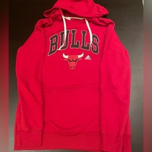 Adidas Women’s Chicago Bulls Sweatshirt Size Medium